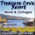 Treasure Cove display ad